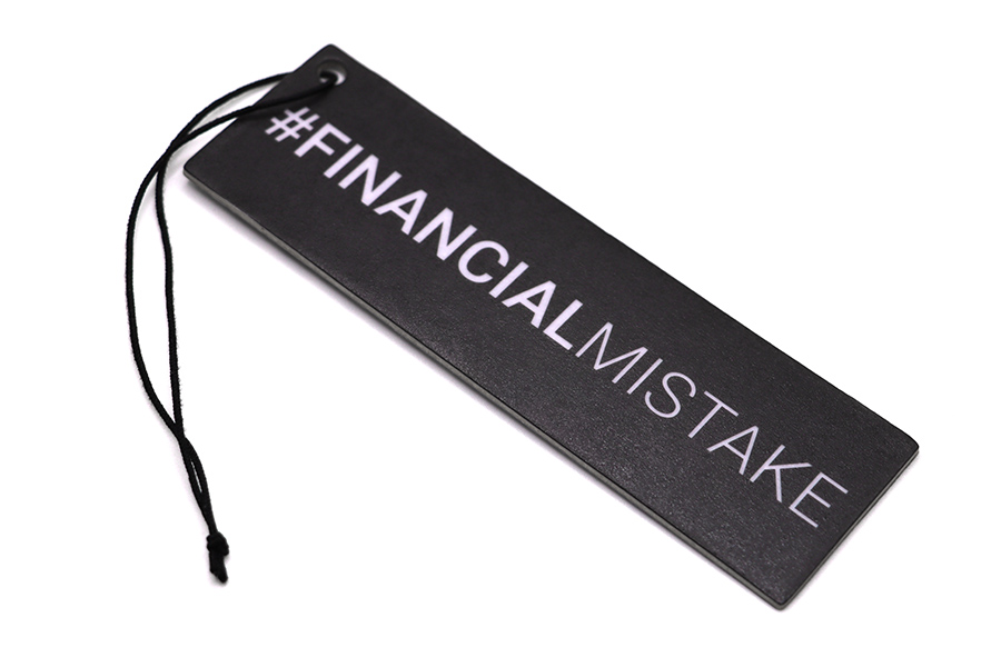 illatosito_financialmistake1 Financial Mistake autóillatosító - Image 1