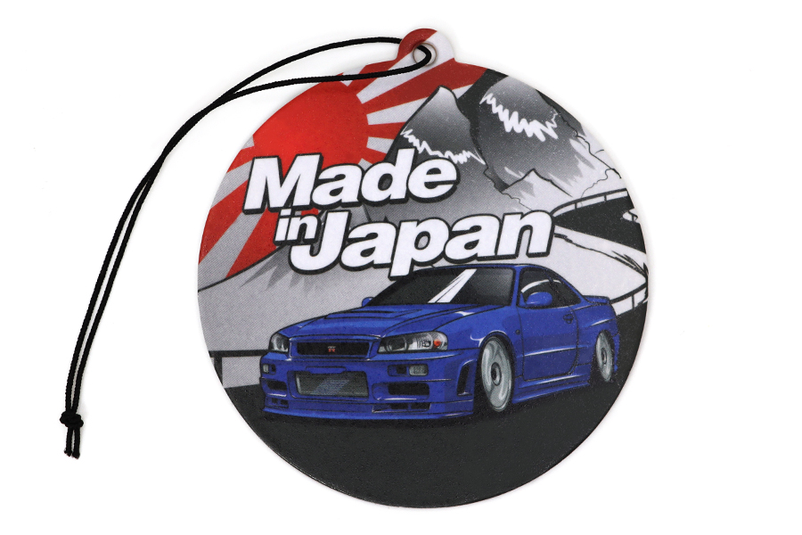 illatosito_madeinjapan11 Made in Japan R34 autóillatosító - Image 1