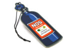 Nitro palack autóillatosító