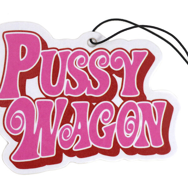 Pussy wagon autóillatosító