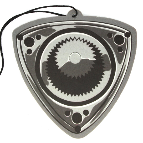 Wankel autóillatosító