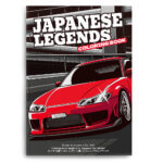 Japán legendák szinező