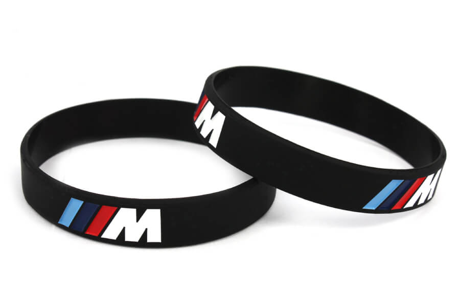 mpowerfekete1 M-Power szilikon karpánt - Image 1