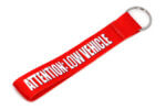 Attention: Low Vehicle - short lanyard - Image 2