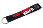 Eat Sleep Shift - short lanyard