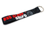 Eat Sleep Shift - short lanyard - Image 2