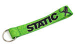 Static - short lanyard