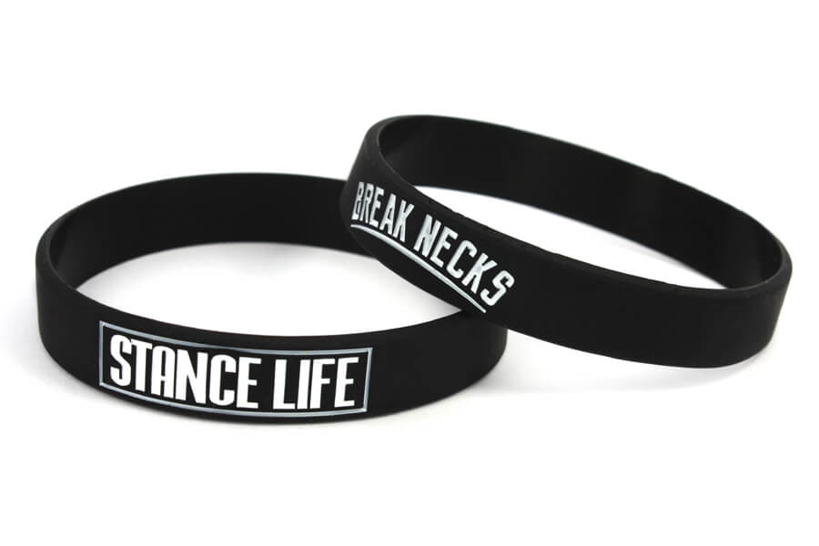 stancelifefekete1 Stance Life szilikon karpánt - Image 1