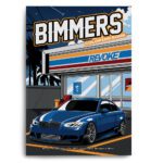 Bimmers szinező