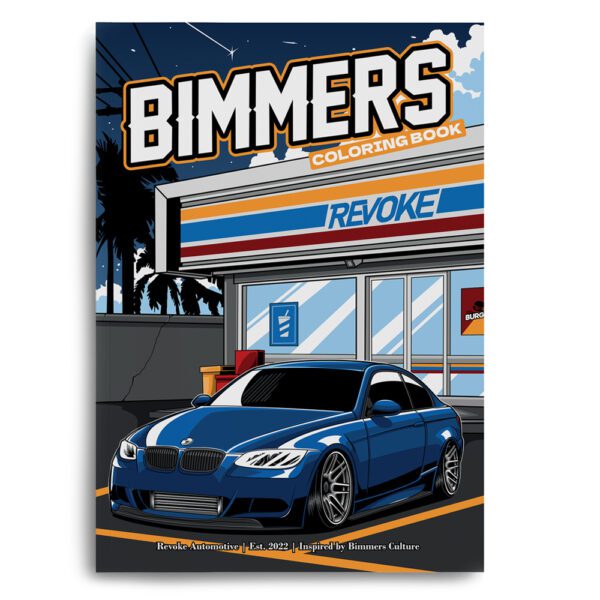 Bimmers szinező