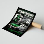 The Drfit King Keiichi Tsuchiya - Image 2