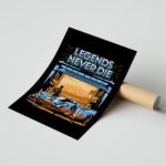 Legends Never Die - Gulf Porsche - Image 2