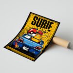 Subie Gang Pikachu Pokemon - Image 2