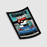 Bimmer Squad Squirtle Pokemon